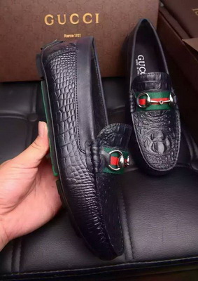 Gucci Business Fashion Men  Shoes_418